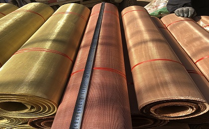 寬幅銅網 寬幅銅網