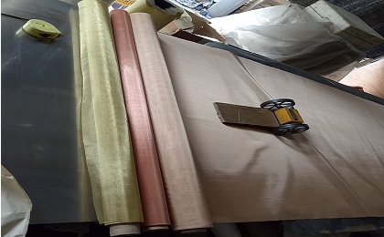 銅網(wǎng)過濾網(wǎng)片 銅網(wǎng)過濾網(wǎng)片